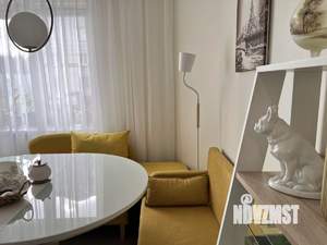 1-к квартира, вторичка, 46м2, 1/10 этаж