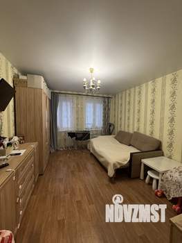 1-к квартира, вторичка, 46м2, 3/12 этаж