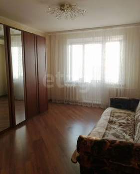 1-к квартира, вторичка, 36м2, 9/10 этаж