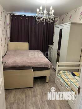 2-к квартира, вторичка, 48м2, 4/10 этаж