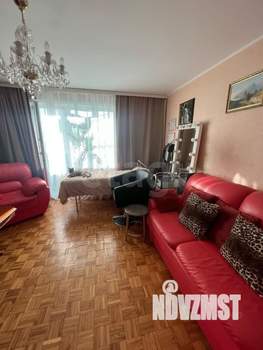 3-к квартира, вторичка, 70м2, 2/5 этаж