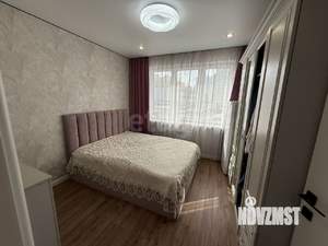 3-к квартира, вторичка, 80м2, 2/17 этаж