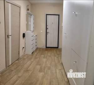2-к квартира, вторичка, 74м2, 10/17 этаж