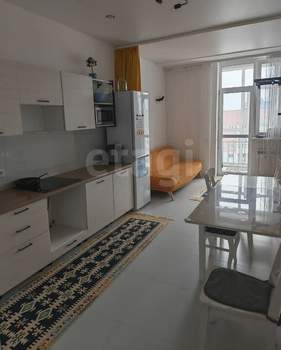 1-к квартира, вторичка, 55м2, 16/16 этаж