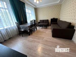 2-к квартира, вторичка, 52м2, 3/4 этаж