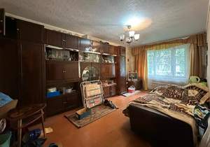 2-к квартира, вторичка, 45м2, 1/5 этаж