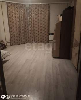 1-к квартира, сданный дом, 42м2, 15/17 этаж