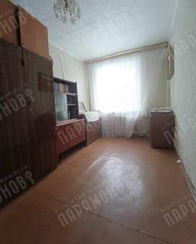 2-к квартира, вторичка, 46м2, 2/5 этаж