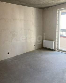 Студия квартира, вторичка, 28м2, 2/17 этаж