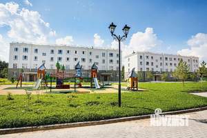 Студия квартира, строящийся дом, 17м2, 3/4 этаж