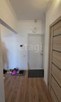 1-к квартира, вторичка, 37м2, 18/18 этаж
