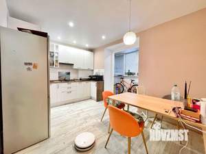 1-к квартира, вторичка, 48м2, 3/6 этаж