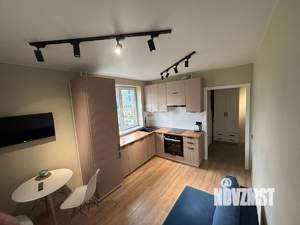 1-к квартира, вторичка, 40м2, 4/16 этаж