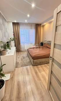 3-к квартира, вторичка, 76м2, 14/16 этаж