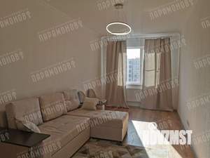 2-к квартира, вторичка, 57м2, 16/18 этаж
