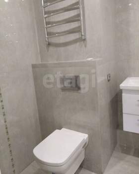 1-к квартира, вторичка, 43м2, 16/17 этаж