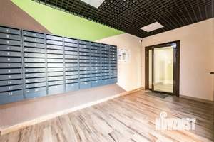 1-к квартира, вторичка, 39м2, 6/17 этаж