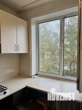 2-к квартира, вторичка, 44м2, 3/5 этаж