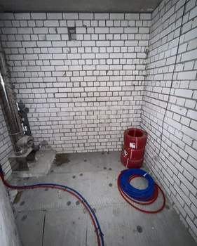 2-к квартира, вторичка, 55м2, 1/5 этаж