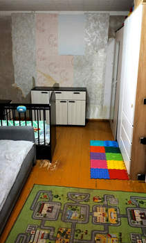 3-к квартира, вторичка, 62м2, 2/12 этаж