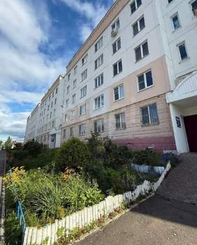 3-к квартира, вторичка, 68м2, 5/5 этаж