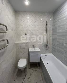 1-к квартира, вторичка, 39м2, 4/5 этаж