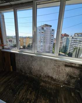 1-к квартира, вторичка, 37м2, 4/9 этаж