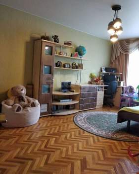 2-к квартира, вторичка, 55м2, 5/5 этаж