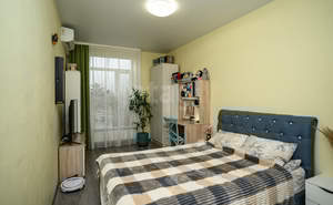 3-к квартира, вторичка, 81м2, 1/3 этаж