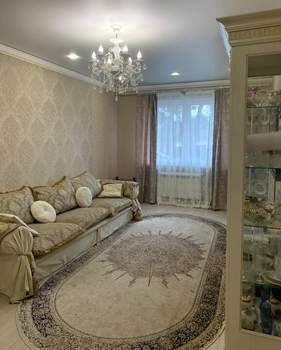 3-к квартира, вторичка, 87м2, 1/10 этаж
