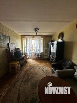 2-к квартира, вторичка, 51м2, 7/9 этаж