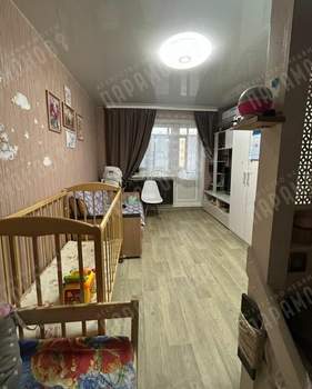 1-к квартира, вторичка, 31м2, 5/5 этаж