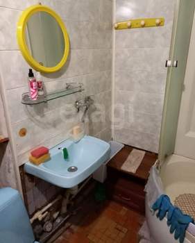 1-к квартира, вторичка, 30м2, 5/6 этаж