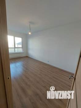 1-к квартира, сданный дом, 38м2, 1/4 этаж