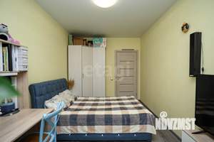 3-к квартира, вторичка, 81м2, 1/3 этаж