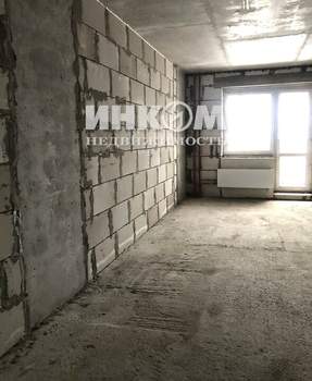 Студия квартира, вторичка, 37м2, 3/17 этаж