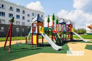 2-к квартира, вторичка, 41м2, 1/4 этаж
