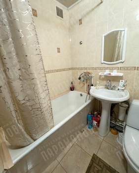 1-к квартира, вторичка, 32м2, 3/5 этаж