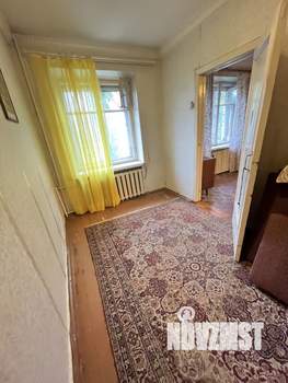 2-к квартира, вторичка, 44м2, 2/3 этаж