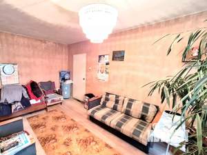 1-к квартира, вторичка, 39м2, 5/9 этаж