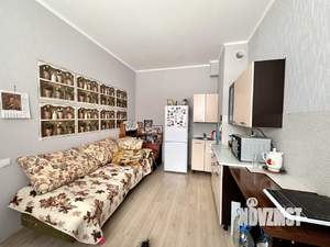 1-к квартира, вторичка, 46м2, 1/18 этаж