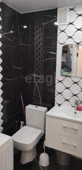 1-к квартира, вторичка, 42м2, 1/12 этаж