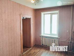 Студия квартира, вторичка, 39м2, 1/2 этаж