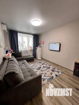 1-к квартира, вторичка, 37м2, 12/16 этаж