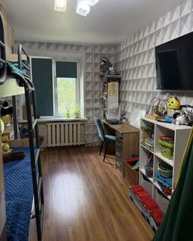 3-к квартира, вторичка, 60м2, 4/5 этаж