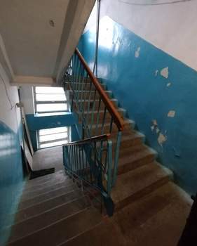 2-к квартира, вторичка, 43м2, 4/5 этаж