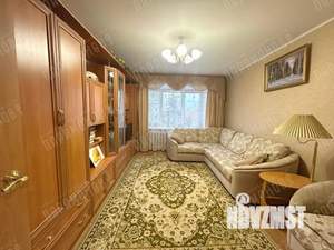 2-к квартира, вторичка, 51м2, 3/5 этаж