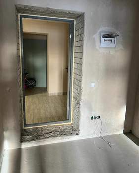 1-к квартира, вторичка, 46м2, 6/9 этаж