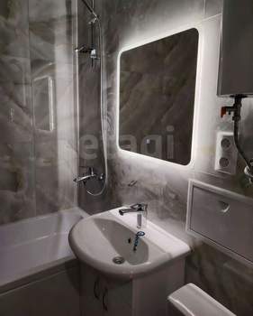 1-к квартира, вторичка, 32м2, 4/5 этаж