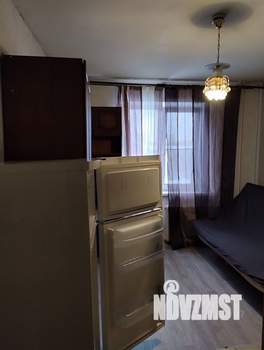 1-к квартира, вторичка, 18м2, 4/9 этаж